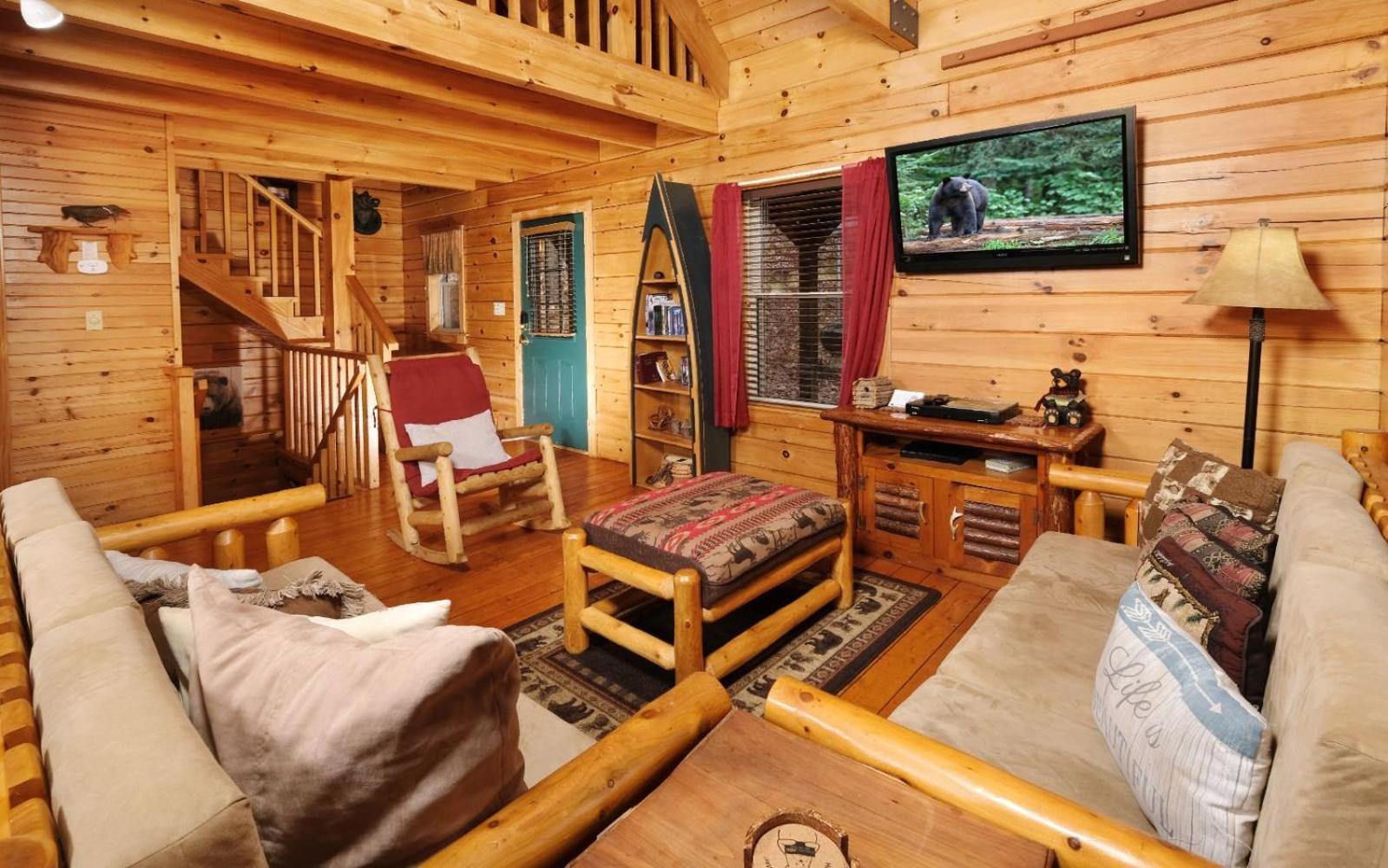 Wholly Smokies Villa Pigeon Forge Dış mekan fotoğraf