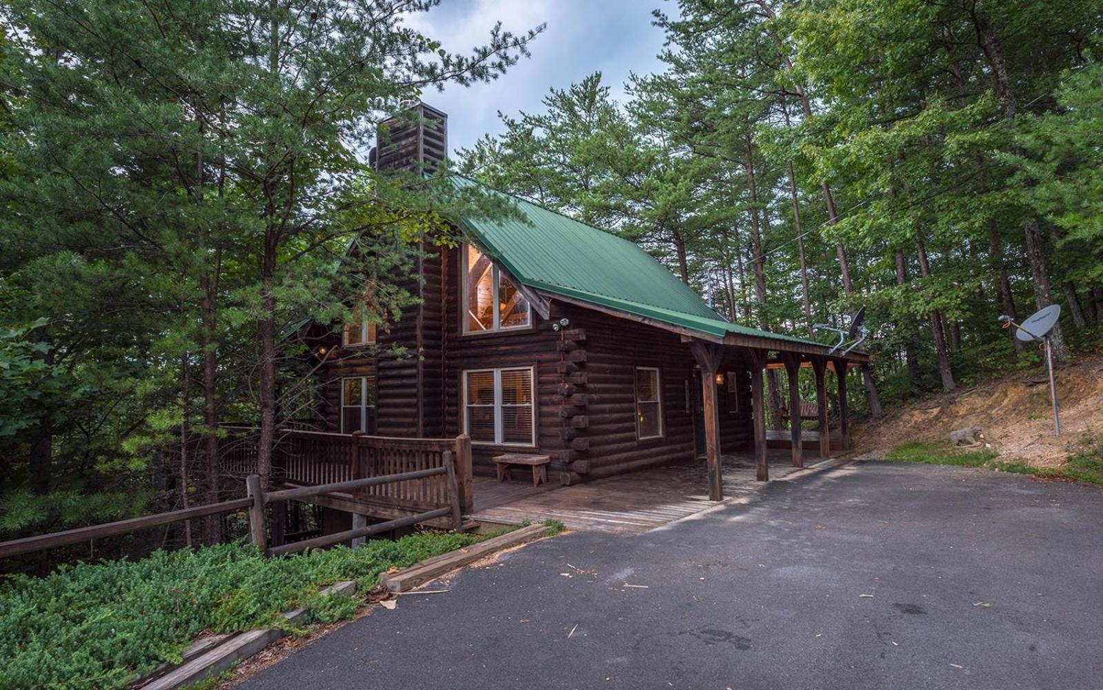 Wholly Smokies Villa Pigeon Forge Dış mekan fotoğraf