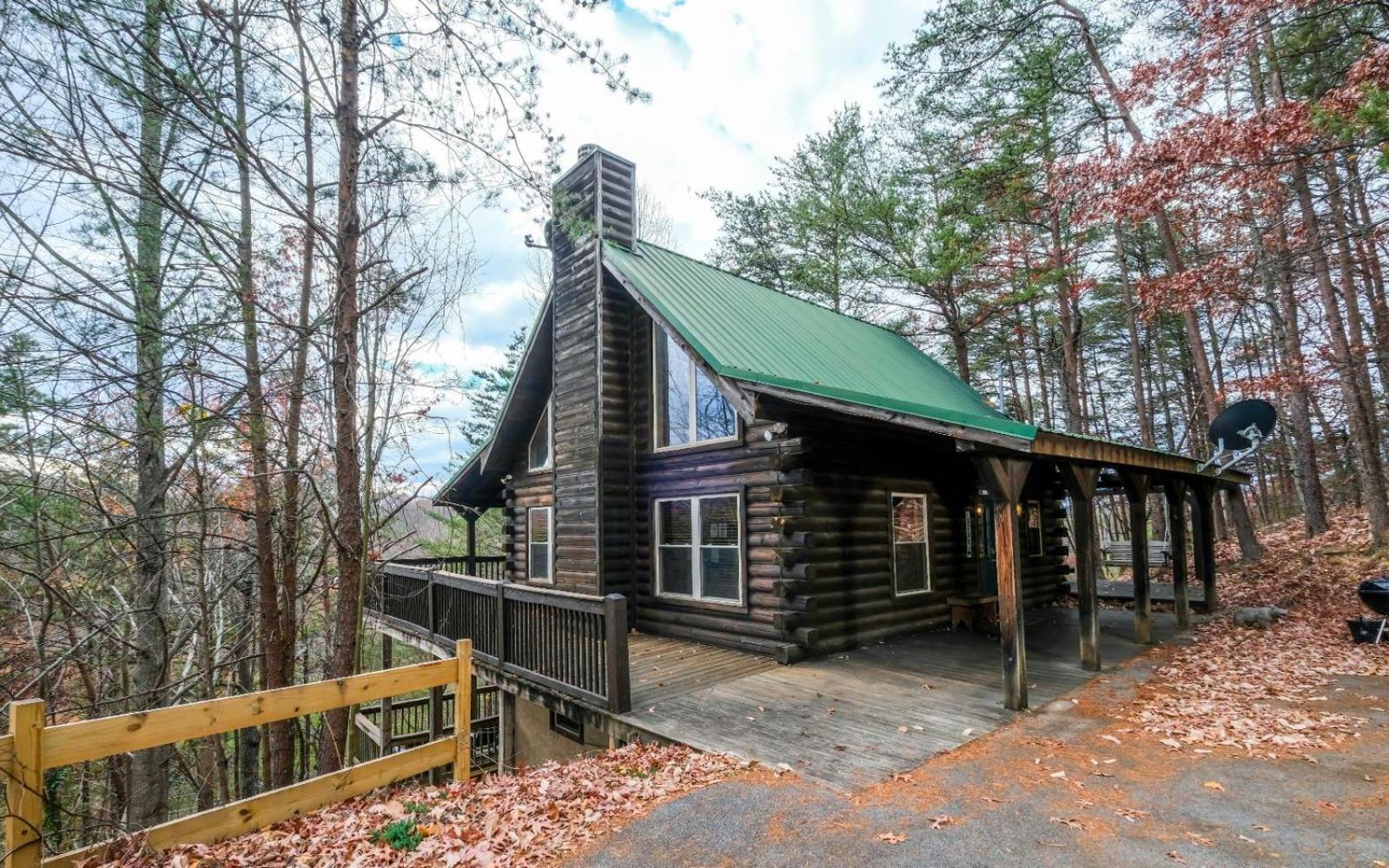 Wholly Smokies Villa Pigeon Forge Dış mekan fotoğraf