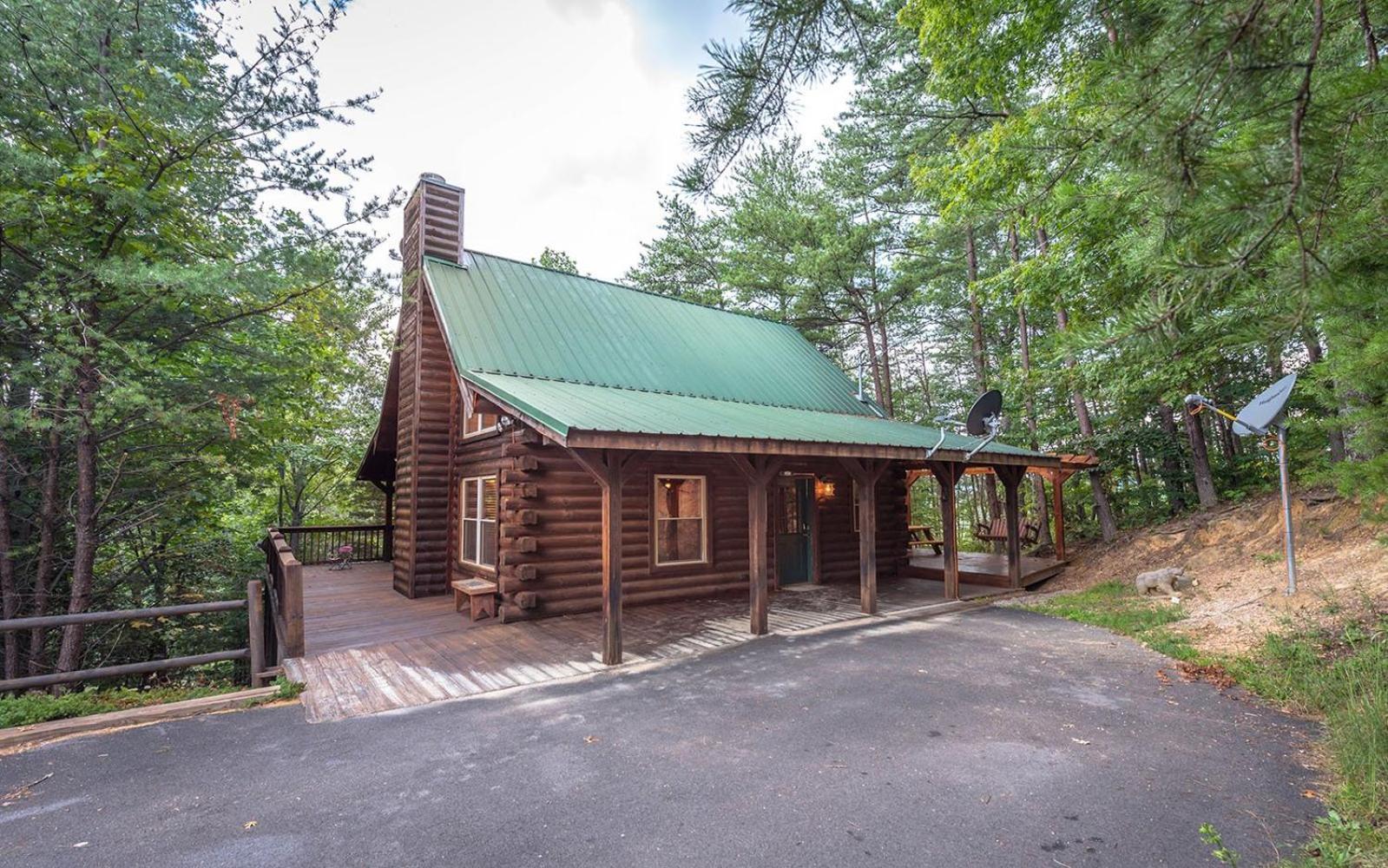 Wholly Smokies Villa Pigeon Forge Dış mekan fotoğraf