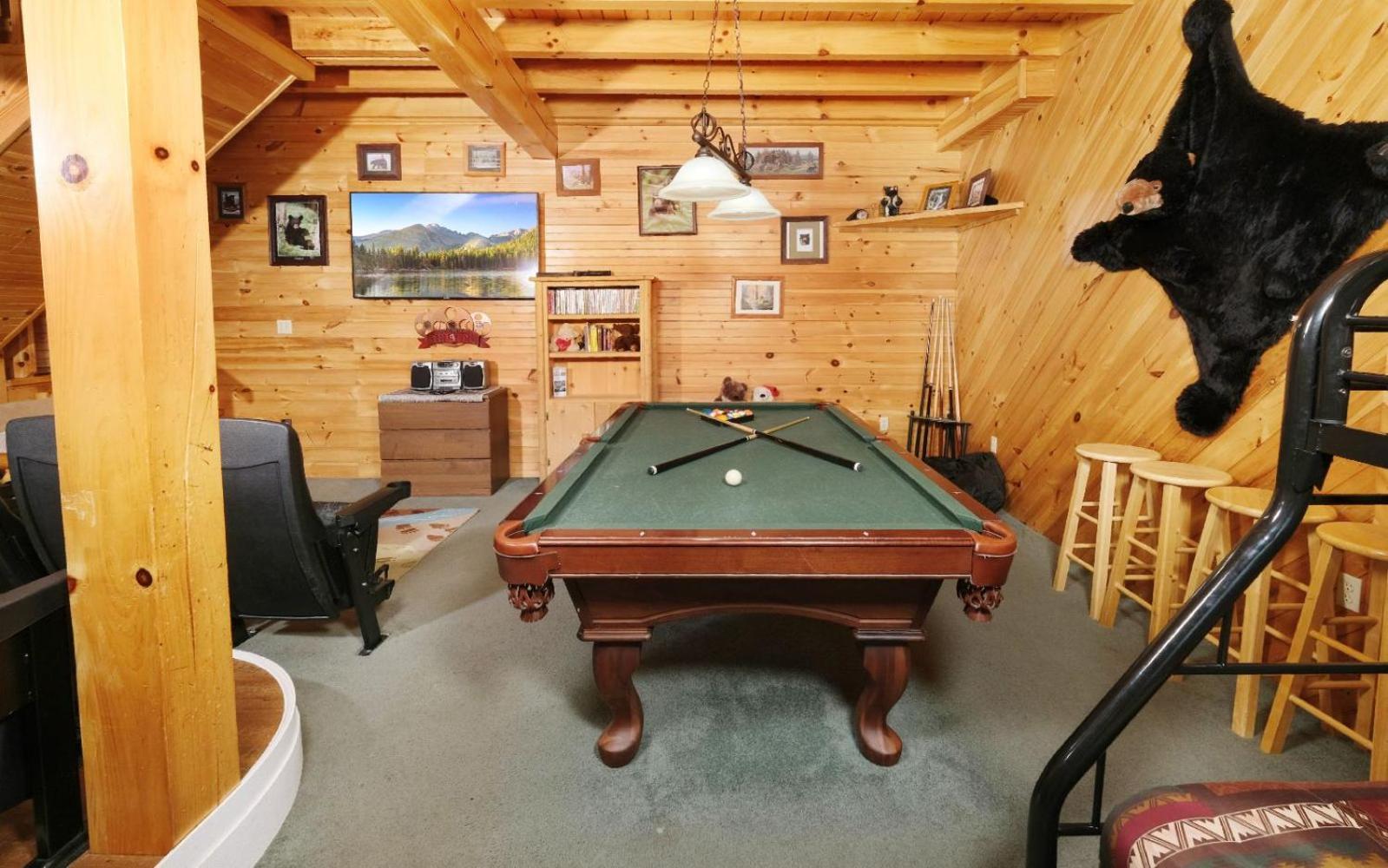 Wholly Smokies Villa Pigeon Forge Dış mekan fotoğraf