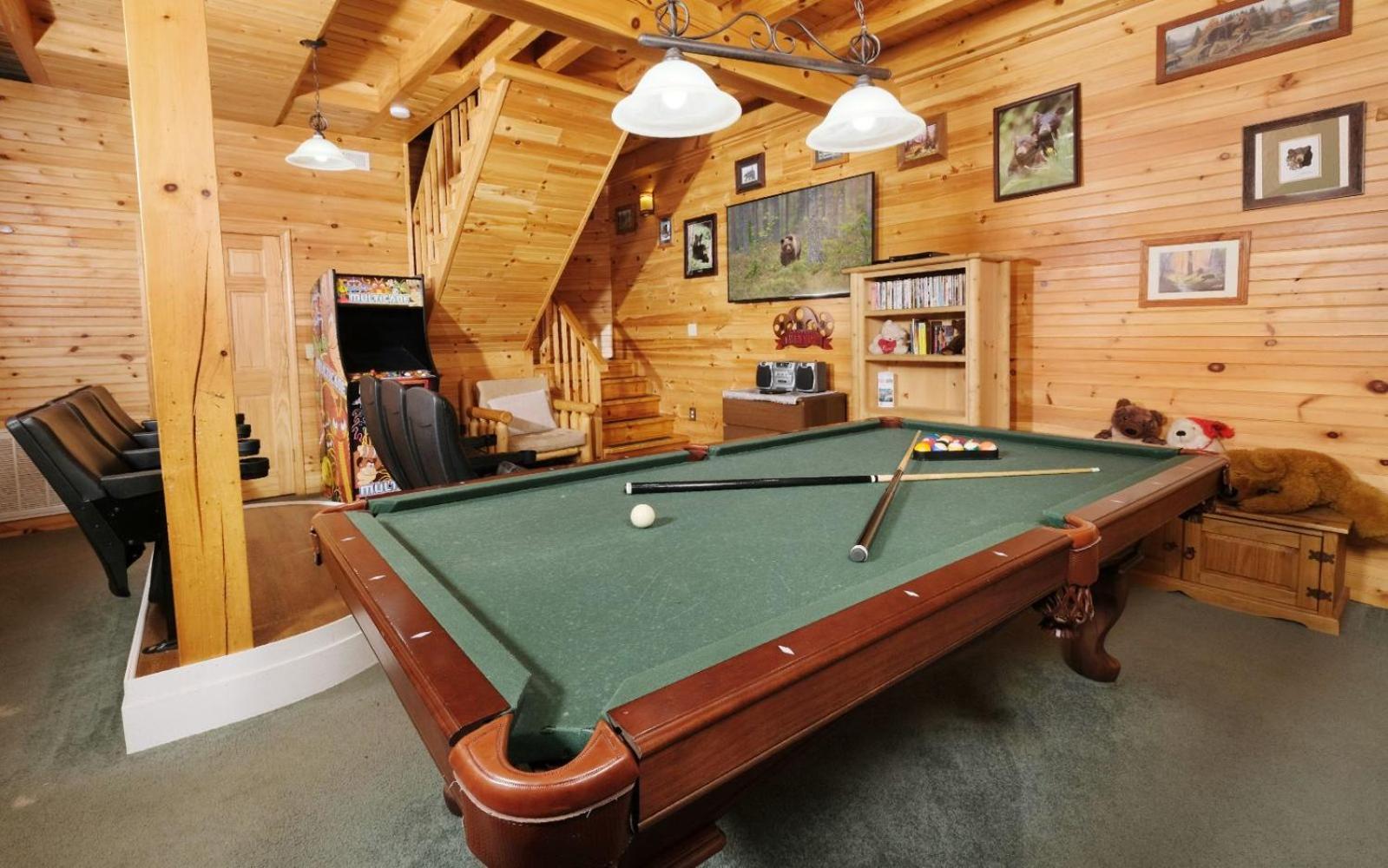 Wholly Smokies Villa Pigeon Forge Dış mekan fotoğraf