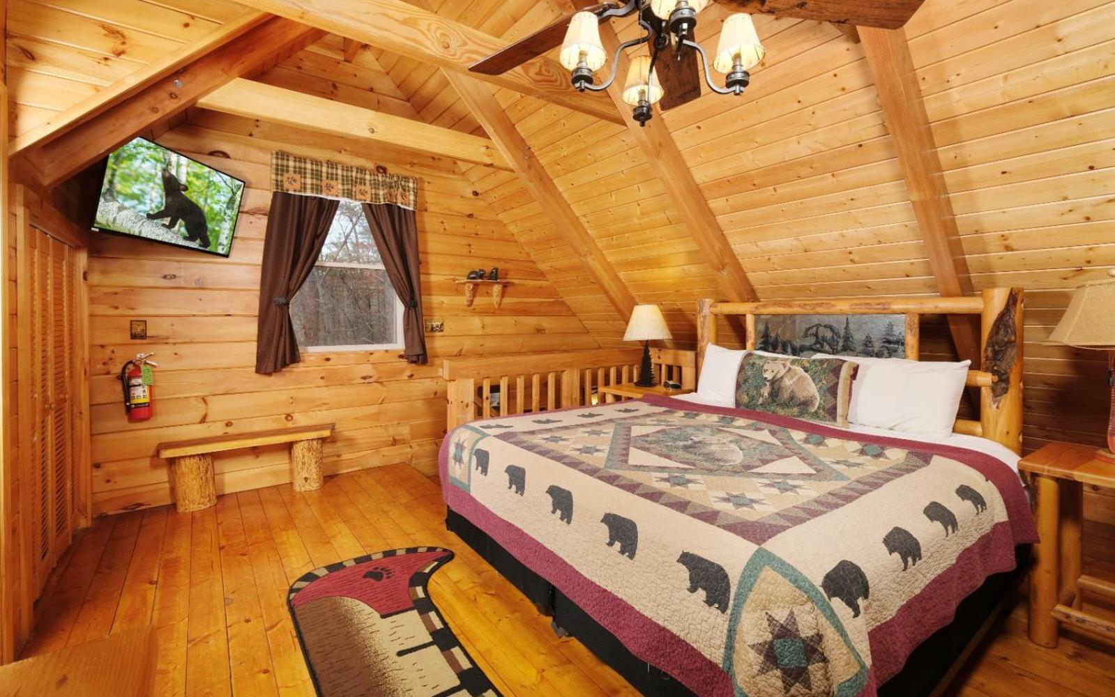 Wholly Smokies Villa Pigeon Forge Dış mekan fotoğraf