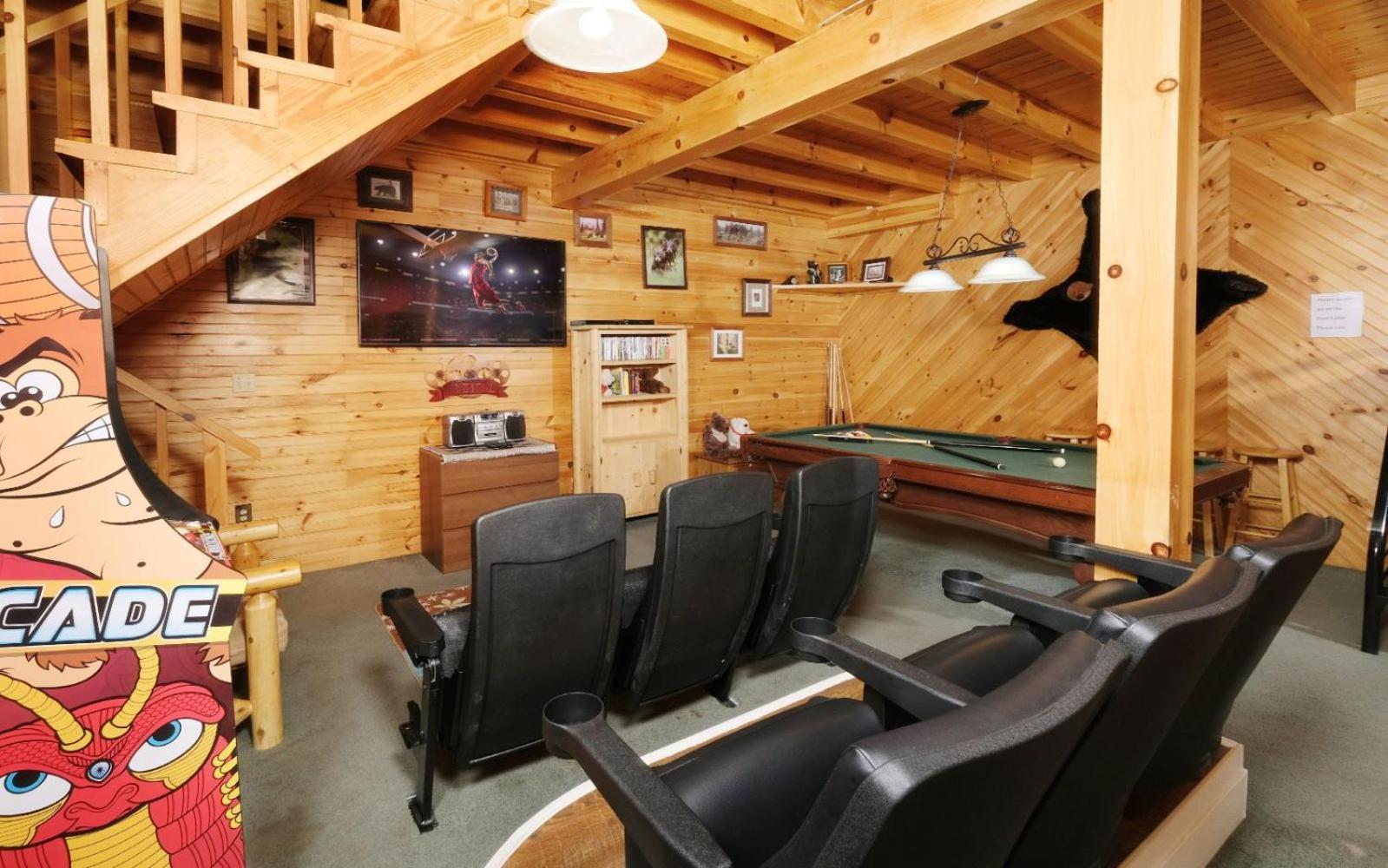Wholly Smokies Villa Pigeon Forge Dış mekan fotoğraf