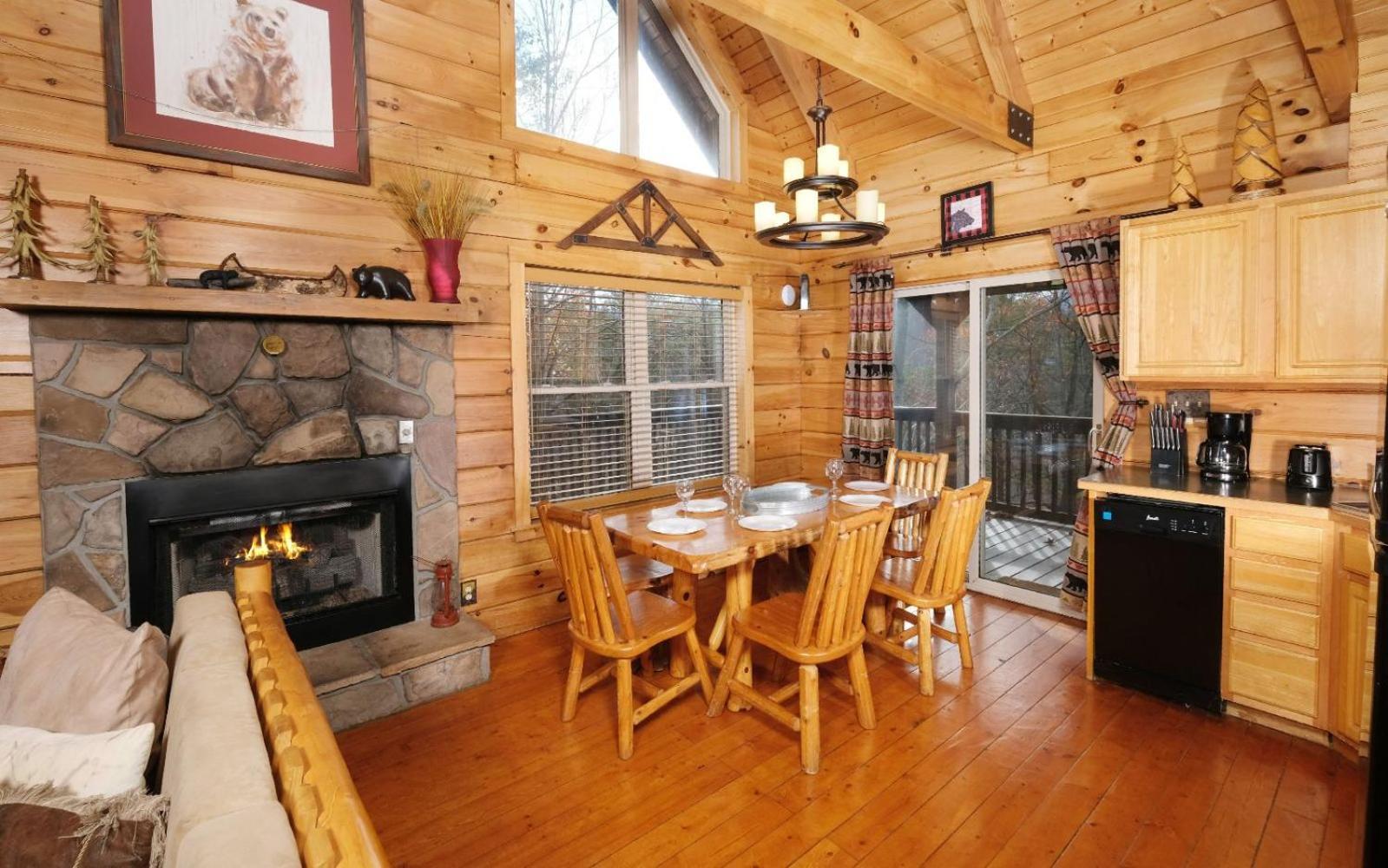 Wholly Smokies Villa Pigeon Forge Dış mekan fotoğraf