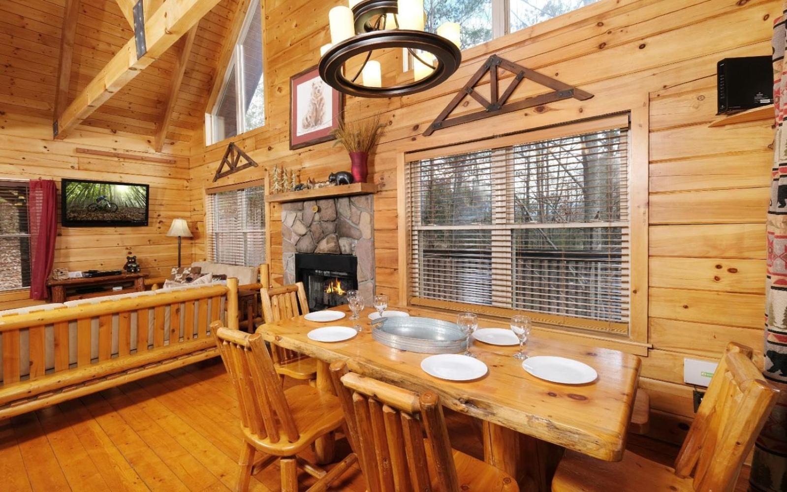 Wholly Smokies Villa Pigeon Forge Dış mekan fotoğraf