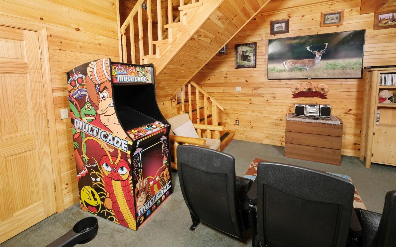 Wholly Smokies Villa Pigeon Forge Dış mekan fotoğraf
