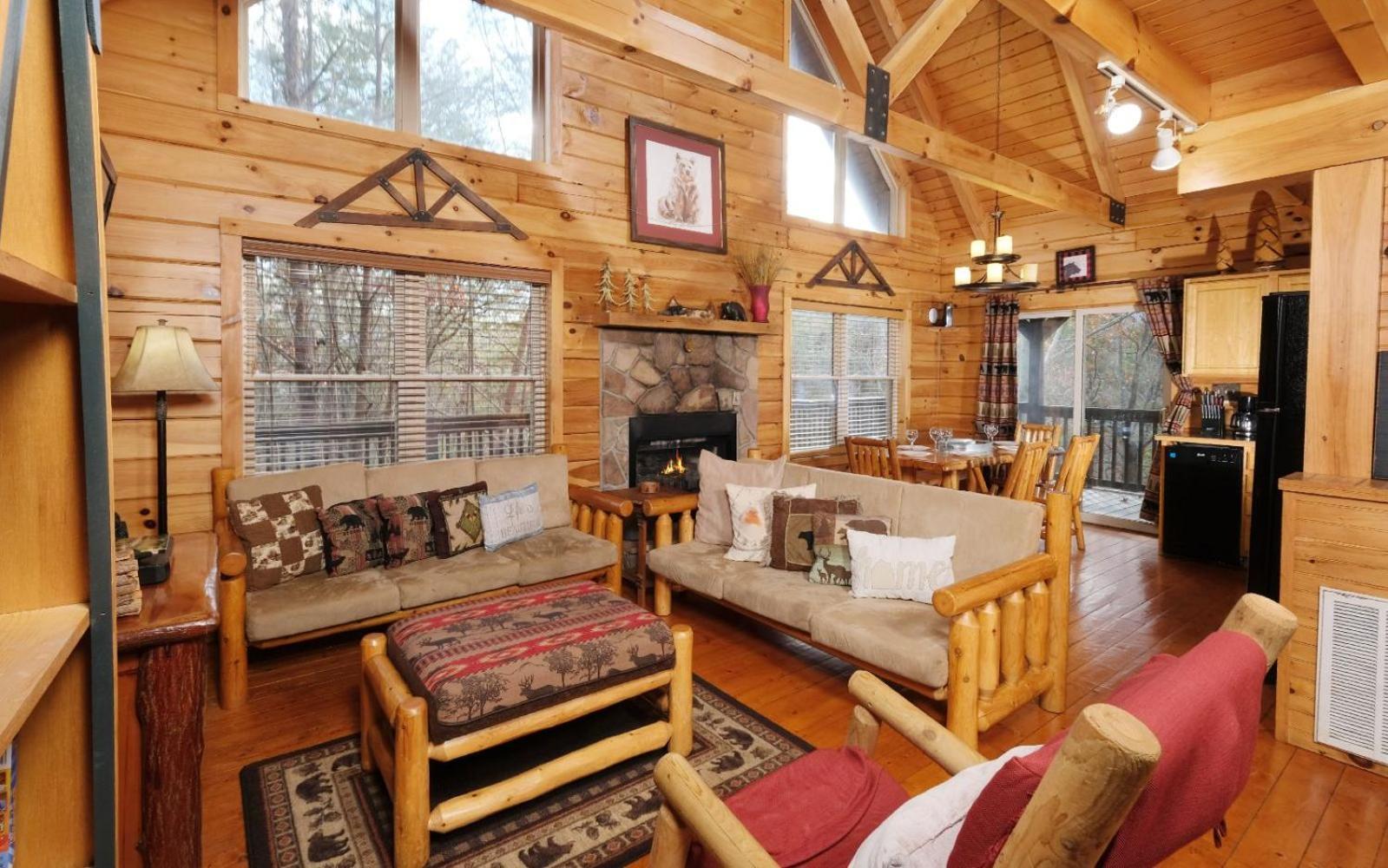 Wholly Smokies Villa Pigeon Forge Dış mekan fotoğraf